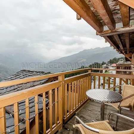 Les Chalets De Wengen - La Panoramique La Plagne Esterno foto