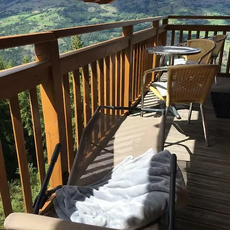 Les Chalets De Wengen - La Panoramique La Plagne Esterno foto