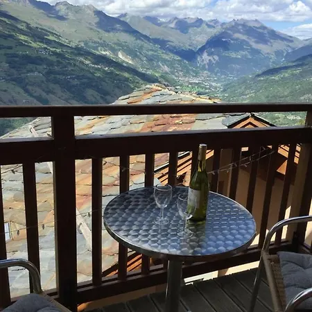 Les Chalets De Wengen - La Panoramique La Plagne Esterno foto