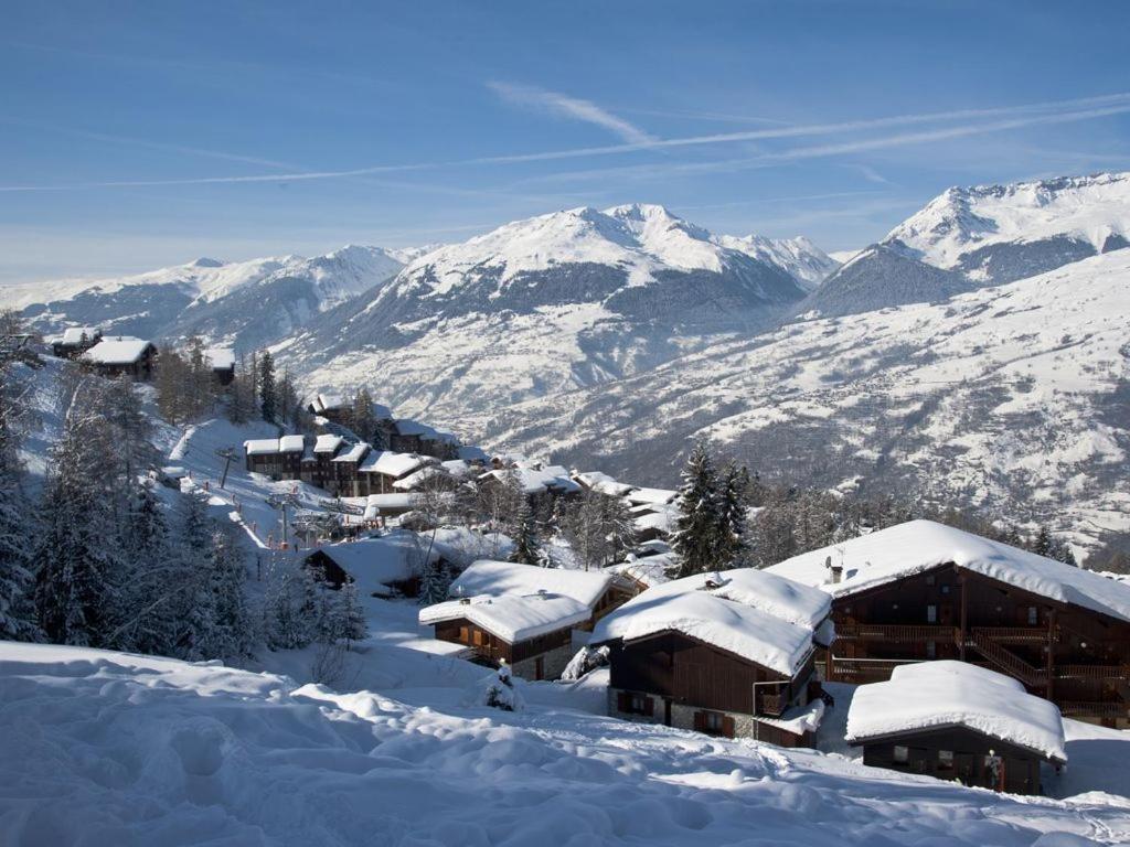 Les De Wengen - La Panoramique Appartamento *