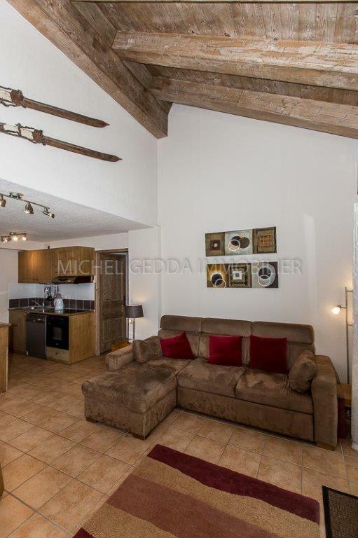 Les De Wengen - La Panoramique Apartment
