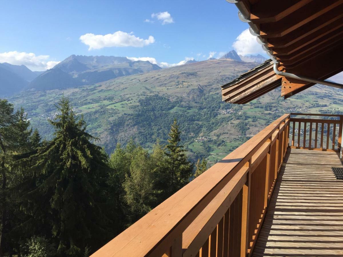 Les De Wengen - La Panoramique Appartamento *